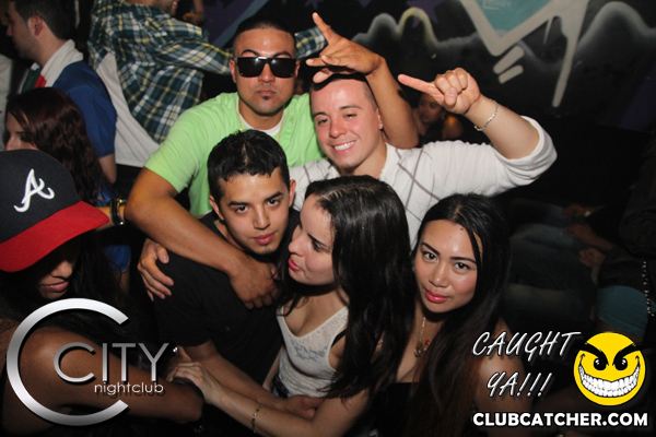 City nightclub photo 299 - June 27th, 2012