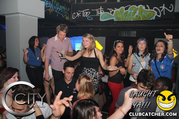 City nightclub photo 33 - June 27th, 2012