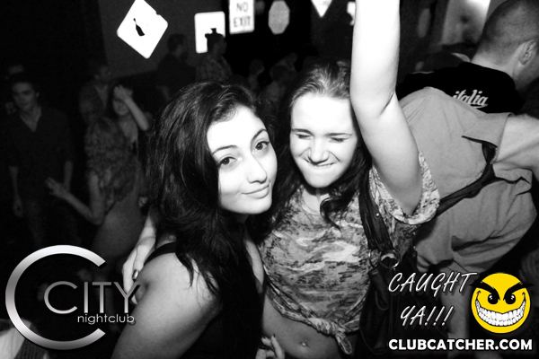 City nightclub photo 323 - June 27th, 2012