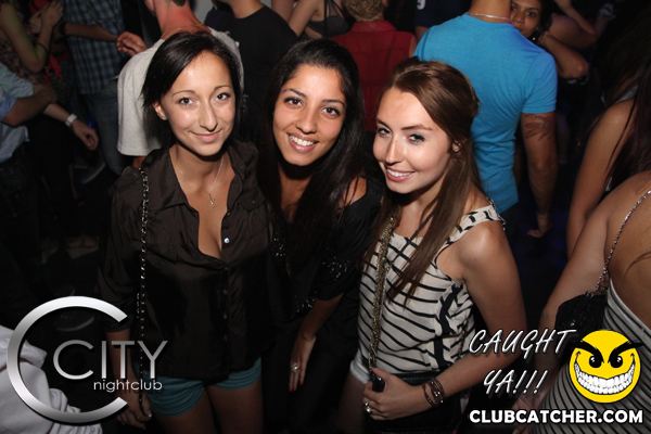 City nightclub photo 343 - June 27th, 2012