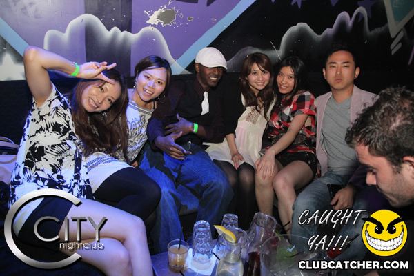 City nightclub photo 36 - June 27th, 2012