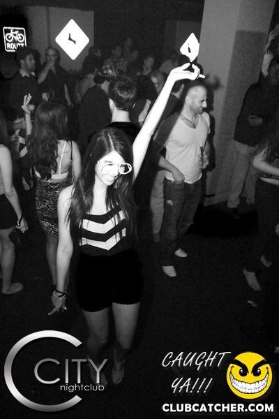 City nightclub photo 360 - June 27th, 2012