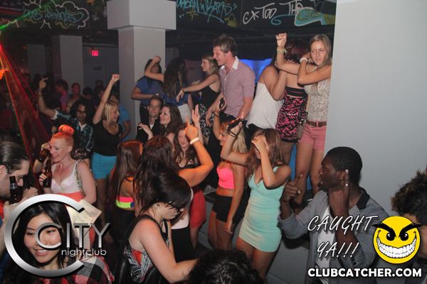 City nightclub photo 39 - June 27th, 2012