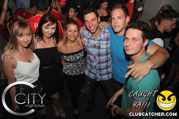 City nightclub photo 41 - June 27th, 2012