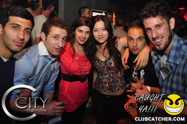City nightclub photo 408 - June 27th, 2012