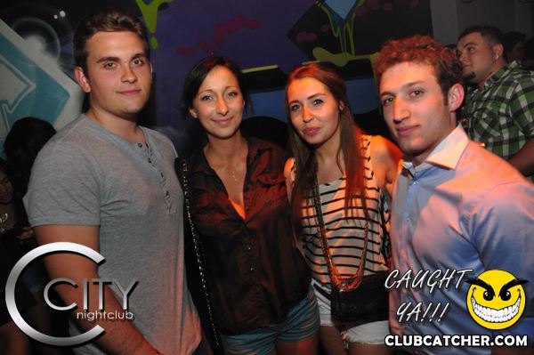 City nightclub photo 413 - June 27th, 2012