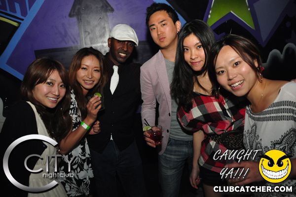 City nightclub photo 415 - June 27th, 2012