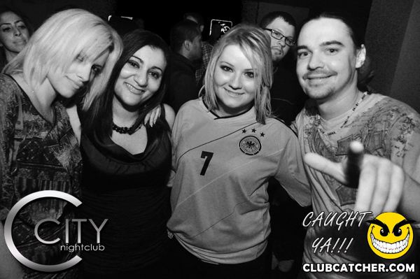 City nightclub photo 418 - June 27th, 2012