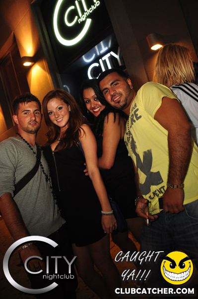 City nightclub photo 435 - June 27th, 2012