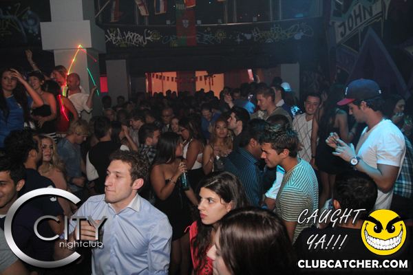City nightclub photo 45 - June 27th, 2012