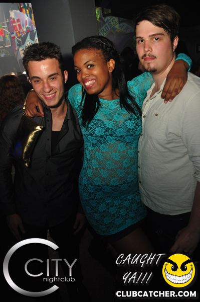 City nightclub photo 447 - June 27th, 2012