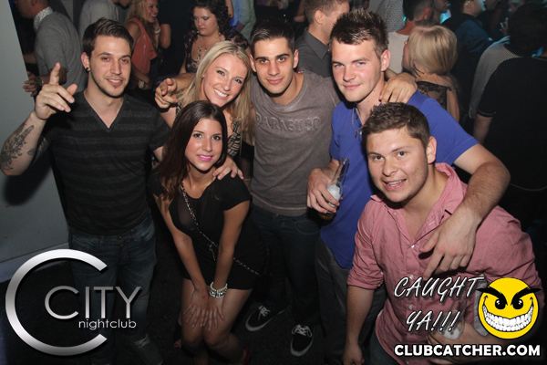 City nightclub photo 47 - June 27th, 2012