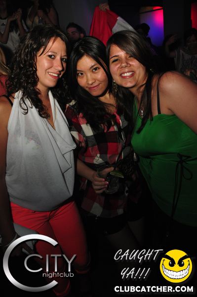 City nightclub photo 473 - June 27th, 2012