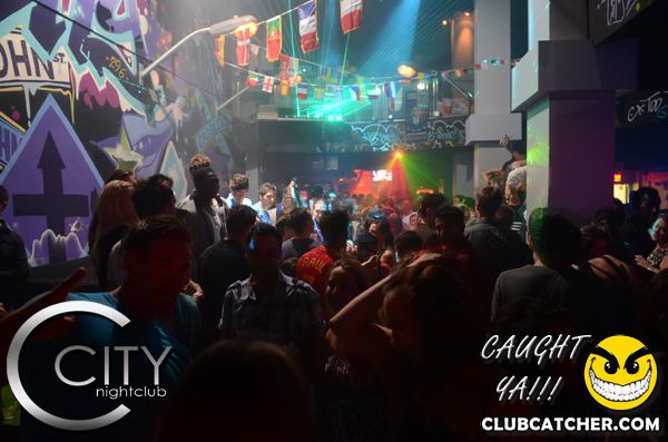 City nightclub photo 50 - June 27th, 2012