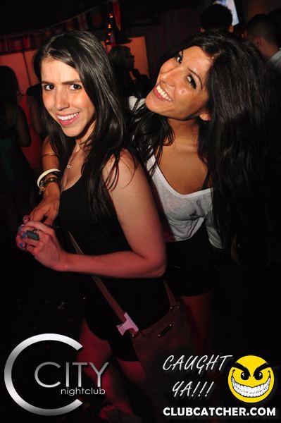 City nightclub photo 500 - June 27th, 2012
