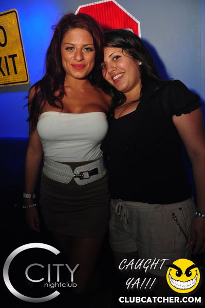 City nightclub photo 10 - June 27th, 2012