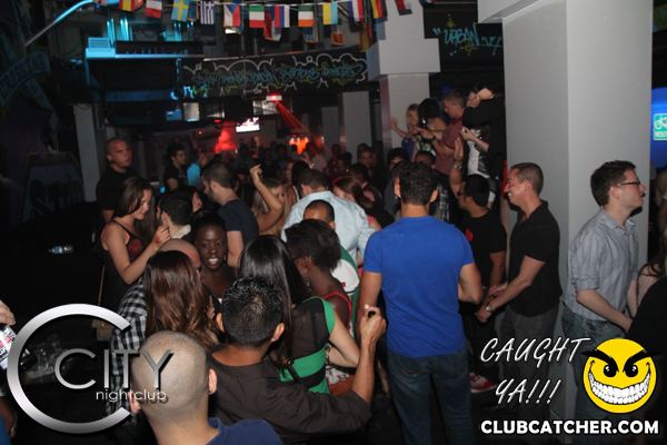 City nightclub photo 1 - June 30th, 2012