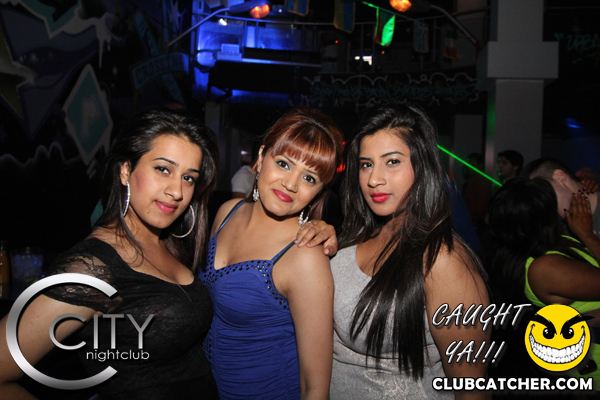City nightclub photo 24 - June 30th, 2012