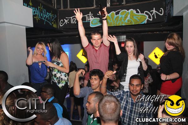 City nightclub photo 38 - June 30th, 2012