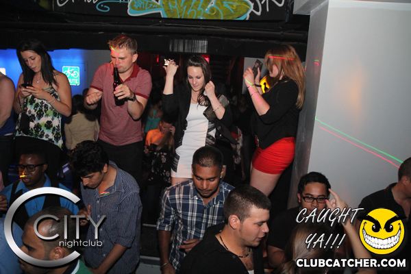 City nightclub photo 45 - June 30th, 2012