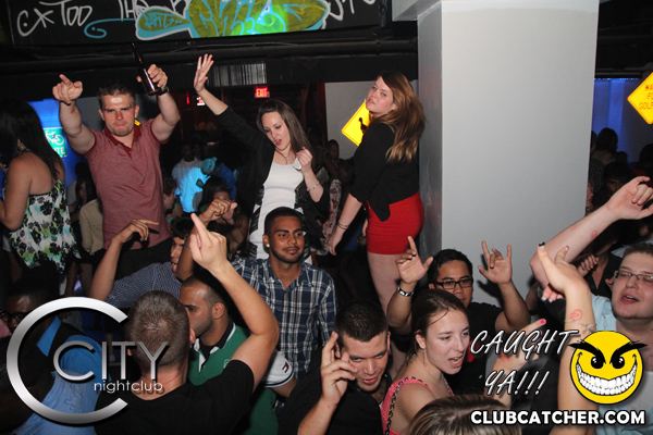 City nightclub photo 46 - June 30th, 2012
