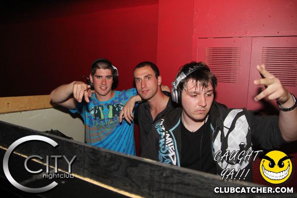 City nightclub photo 10 - June 30th, 2012