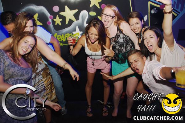 City nightclub photo 12 - July 4th, 2012