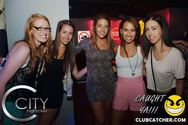 City nightclub photo 111 - July 4th, 2012