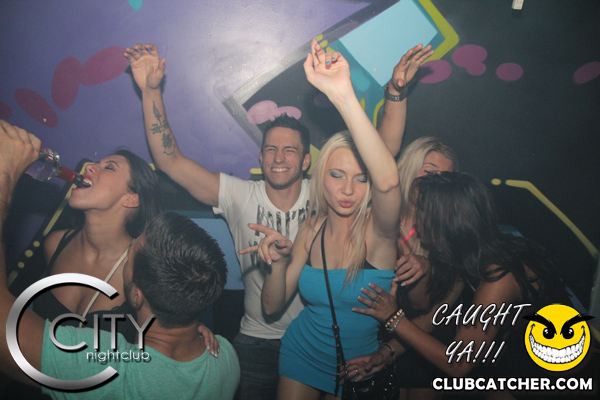 City nightclub photo 226 - July 4th, 2012