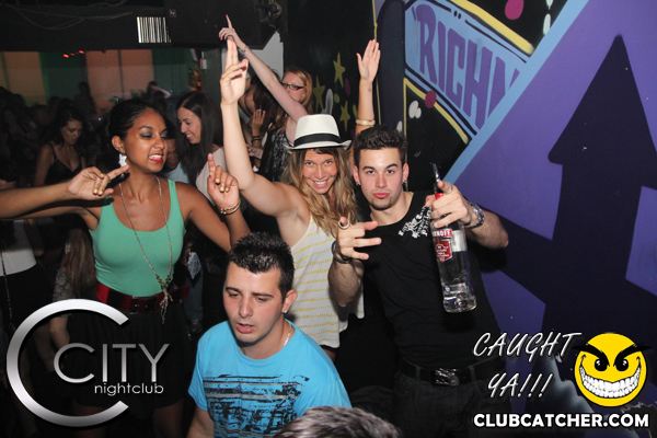 City nightclub photo 230 - July 4th, 2012