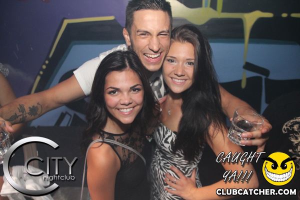 City nightclub photo 242 - July 4th, 2012