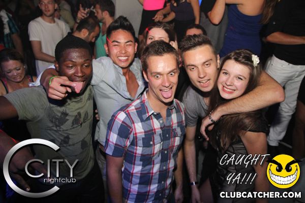 City nightclub photo 244 - July 4th, 2012