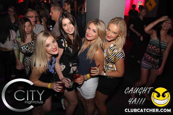 City nightclub photo 32 - July 4th, 2012