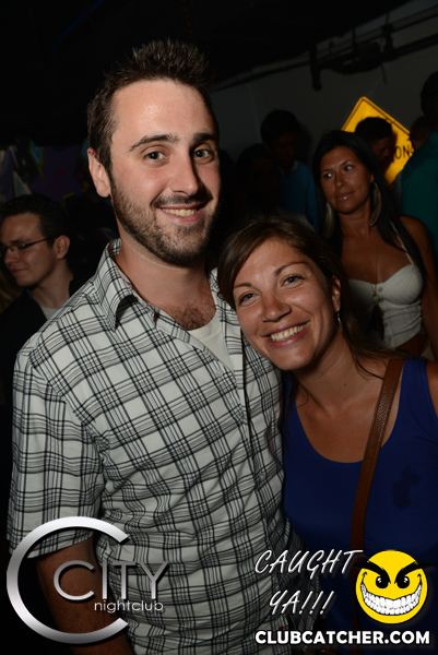 City nightclub photo 38 - July 4th, 2012