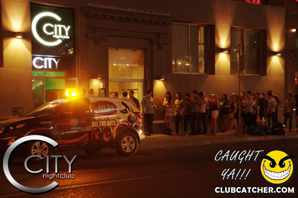 City nightclub photo 7 - July 4th, 2012