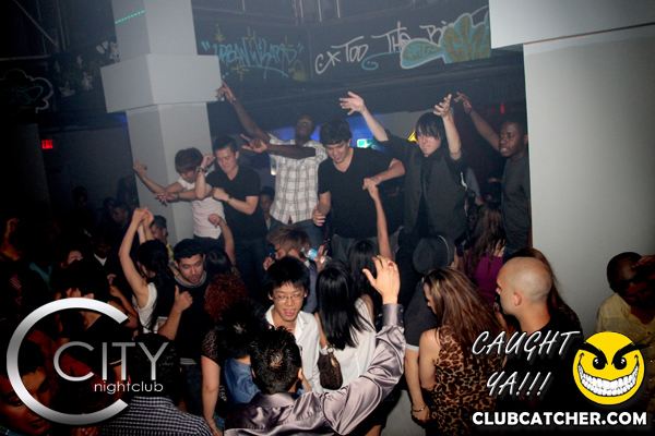 City nightclub photo 1 - July 7th, 2012