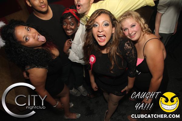 City nightclub photo 105 - July 7th, 2012