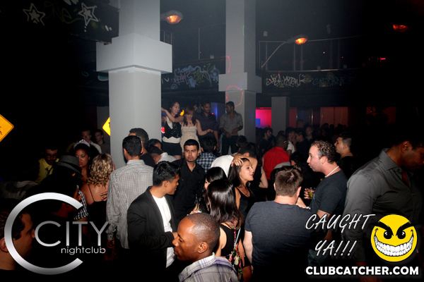 City nightclub photo 12 - July 7th, 2012