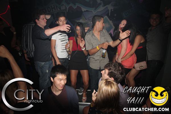 City nightclub photo 112 - July 7th, 2012
