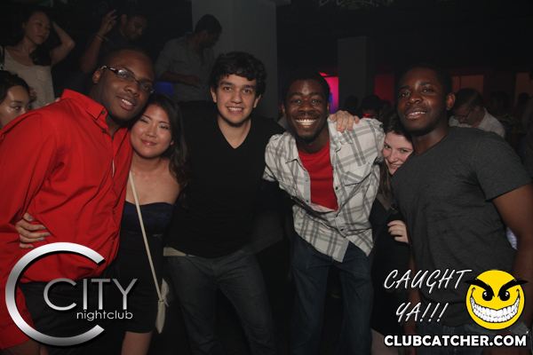 City nightclub photo 125 - July 7th, 2012
