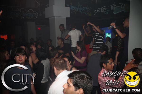 City nightclub photo 19 - July 7th, 2012