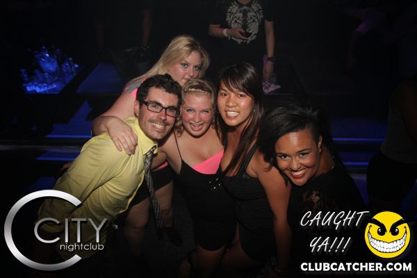 City nightclub photo 193 - July 7th, 2012