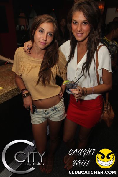 City nightclub photo 4 - July 7th, 2012