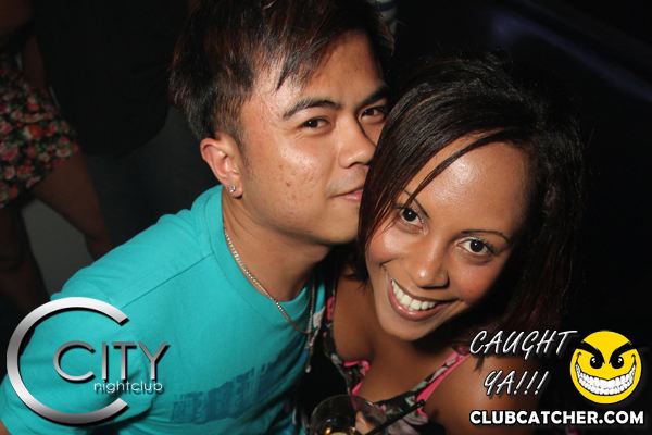 City nightclub photo 6 - July 7th, 2012