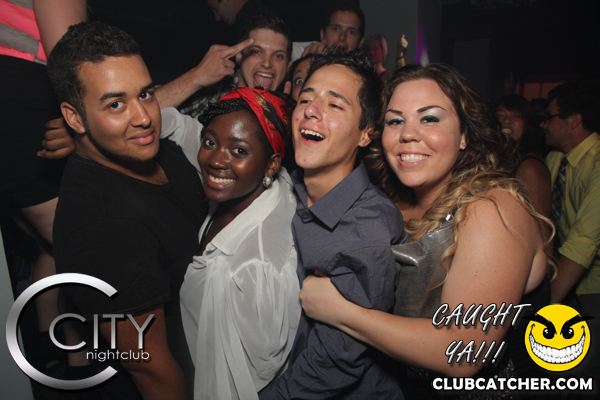 City nightclub photo 7 - July 7th, 2012