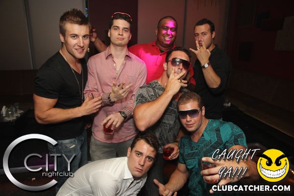 City nightclub photo 10 - July 7th, 2012