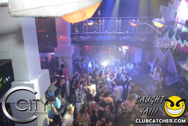City nightclub photo 1 - July 11th, 2012