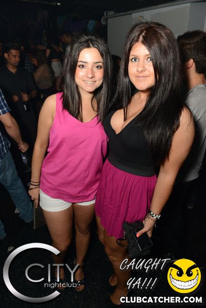 City nightclub photo 150 - July 11th, 2012