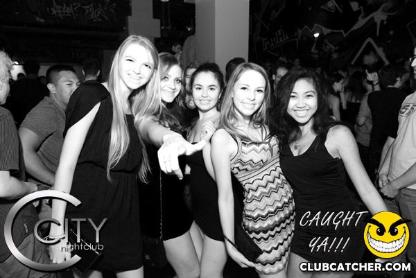 City nightclub photo 160 - July 11th, 2012