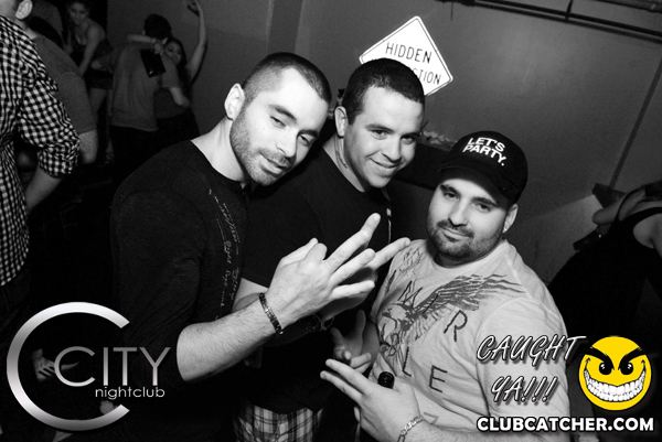 City nightclub photo 200 - July 11th, 2012